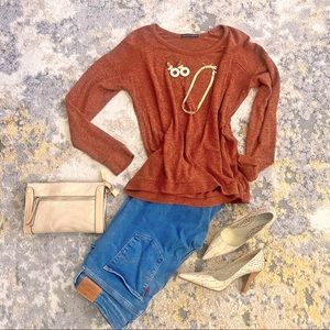 Harlowe & Graham Sweater